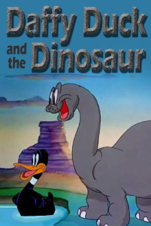 Daffy Duck and the Dinosaur Trailer
