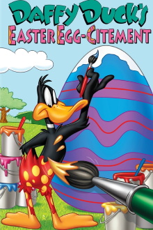 Daffy Duck's Easter Egg-Citement Trailer