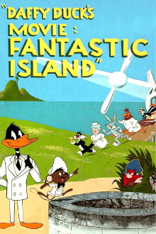 Daffy Duck's Movie: Fantastic Island Trailer