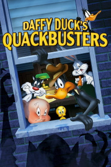 Daffy Duck's Quackbusters Trailer