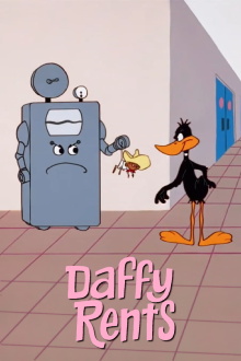 Daffy Rents Trailer