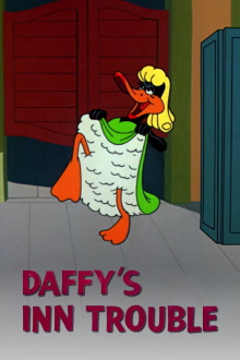 Daffy's Inn Trouble Trailer