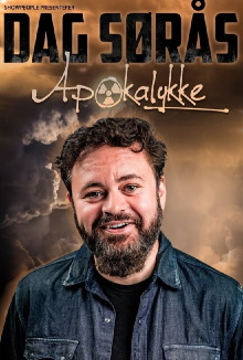 Dag Sørås - Apokalykke Trailer