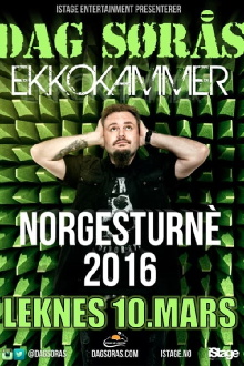 Dag Sørås: Ekkokammer Trailer