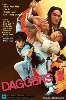 Daggers 8 Trailer