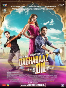 Daghabaaz Dil Trailer