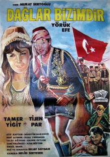Dağlar Bizimdir Trailer