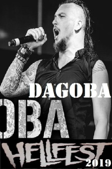 Dagoba au Hellfest 2019 Trailer