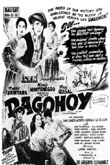 Dagohoy Trailer