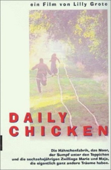 Daily Chicken Trailer