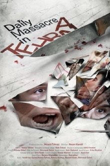 Daily Massacre in Tehran Trailer