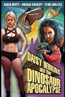 Daisy Derkins and the Dinosaur Apocalypse Trailer