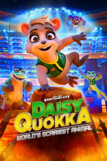 Daisy Quokka: World's Scariest Animal Trailer