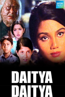 Daitya Trailer