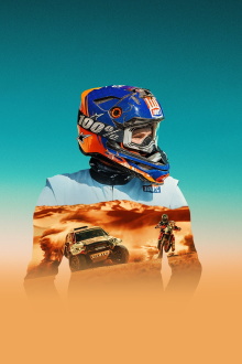 Dakar Chronicles Trailer