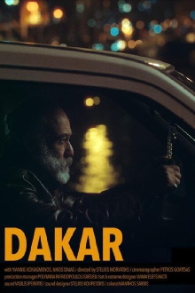 Dakar Trailer