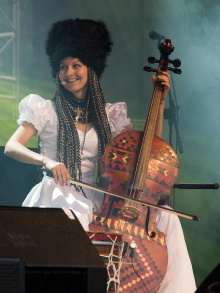 DakhaBrakha: On the Road Trailer