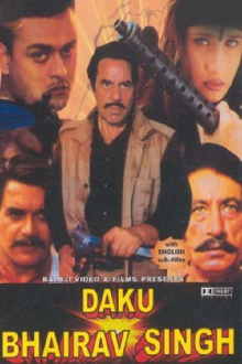 Daku Bhairav Singh Trailer