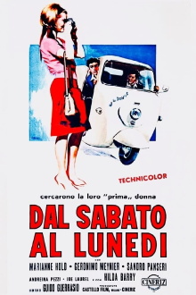 Dal sabato al lunedì Trailer