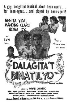 Dalagita't Binatilyo Trailer