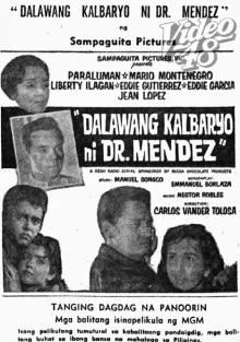 Dalawang Kalbaryo ni Dr. Mendez Trailer