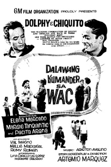 Dalawang Kumander sa WAC Trailer