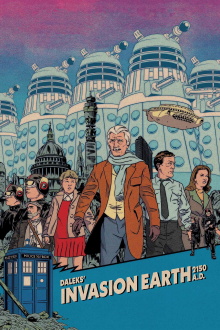 Daleks' Invasion Earth: 2150 A.D. Trailer