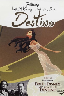Dalí & Disney: A Date with Destino Trailer