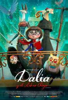 Dalia and the Red Book Trailer