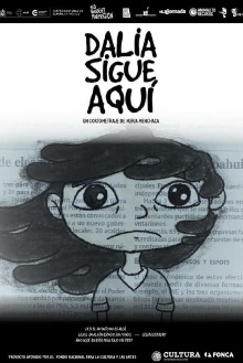 Dalia Is Still Here Trailer