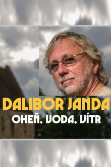 Dalibor Janda – oheň, voda, vítr Trailer