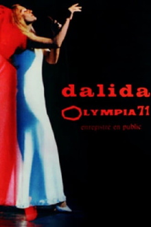 Dalida - Olympia Trailer