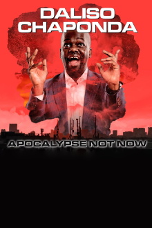 Daliso Chaponda - Apocalypse Not Now Trailer
