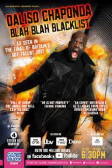 Daliso Chaponda: Blah Blah Blacklist Trailer