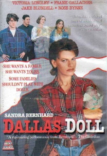 Dallas Doll Trailer