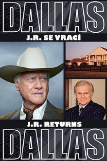 Dallas: J.R. Returns Trailer