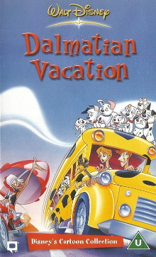 Dalmatian Vacation Trailer