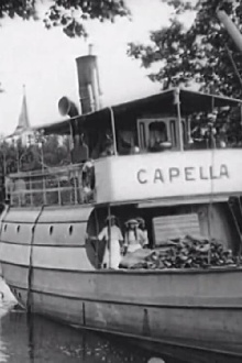 Dalsland's Canal Trailer