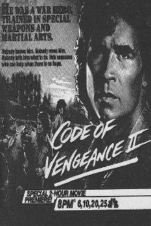 Dalton: Code of Vengeance II Trailer