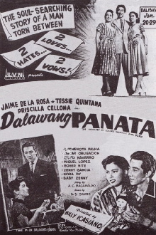 Dalwang Panata Trailer