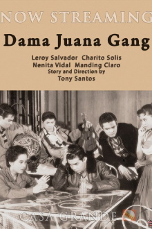 Dama Juana Gang Trailer