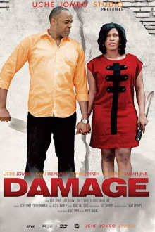 Damage Trailer