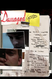 Damaged Goods Trailer