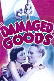 Damaged Goods Trailer