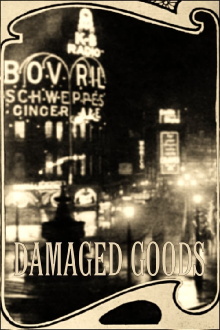 Damaged Goods Trailer