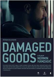 Damaged Goods Trailer