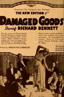 Damaged Goods Trailer