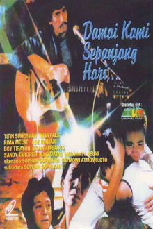 Damai Kami Sepanjang Hari Trailer