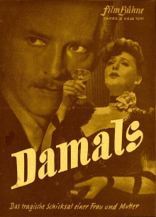 Damals Trailer