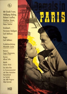 Damals in Paris Trailer